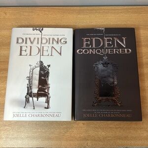 Diving Eden Series by Joelle Charbonneau